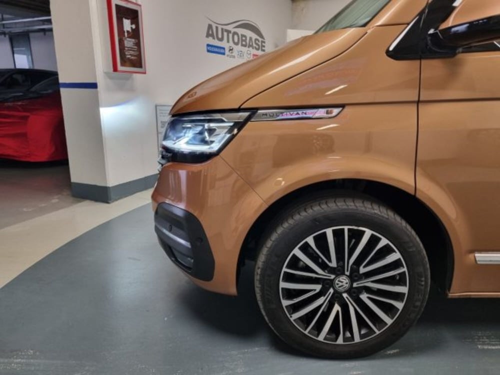 Volkswagen Multivan usata a Brescia (4)