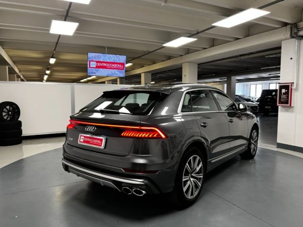 Audi SQ8 usata a Brescia (8)