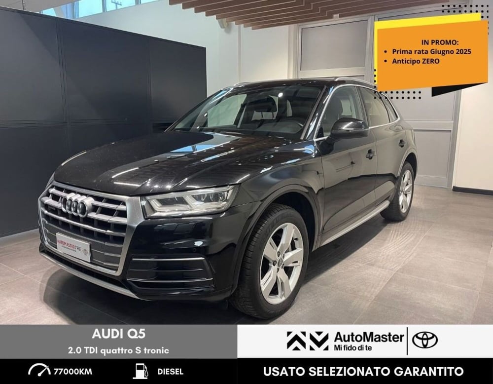 Audi Q5 usata a Ferrara