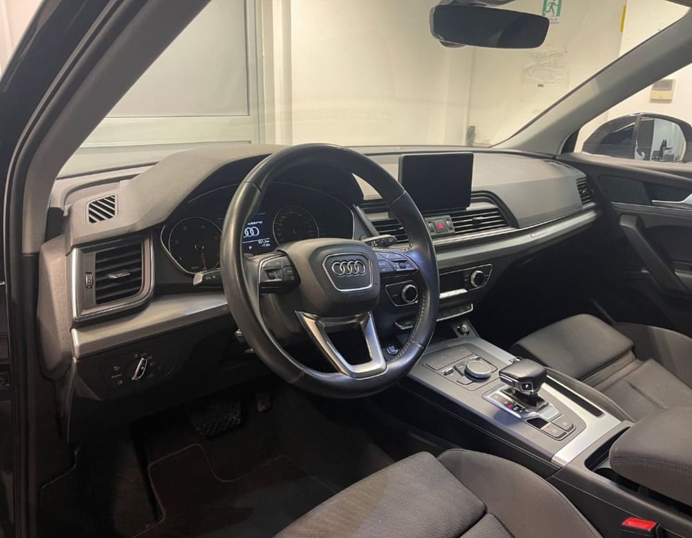 Audi Q5 usata a Ferrara (11)