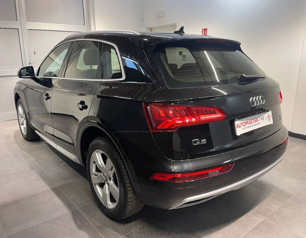 Audi Q5 usata a Ferrara (16)