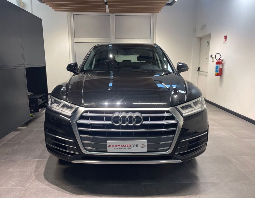 Audi Q5 usata a Ferrara (3)