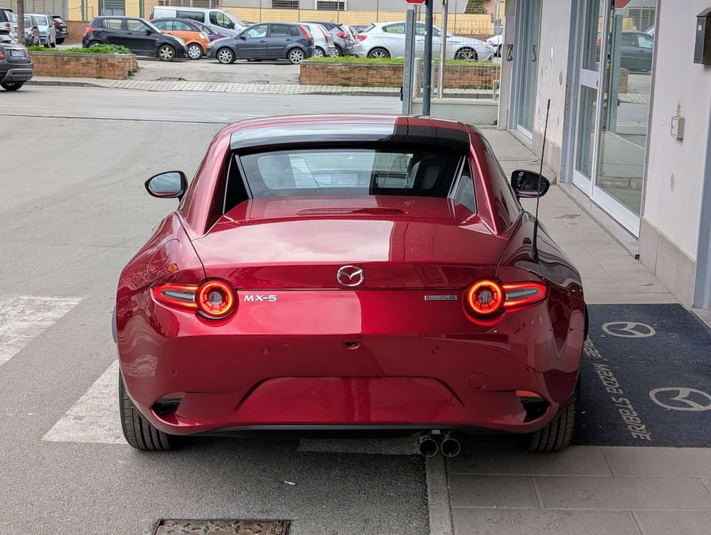 Mazda MX-5 nuova a Napoli (3)