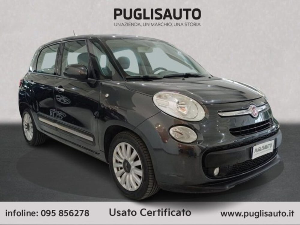 Fiat 500L usata a Catania