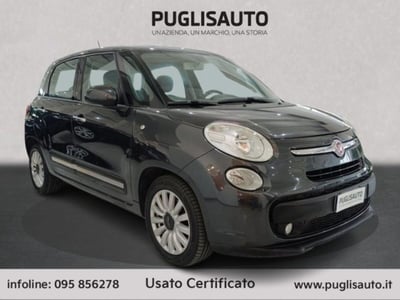 Fiat 500L 1.4 T-Jet 120 CV GPL Pop Star del 2016 usata a Belpasso