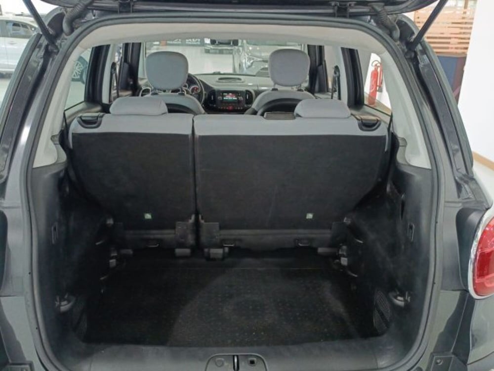 Fiat 500L usata a Catania (12)