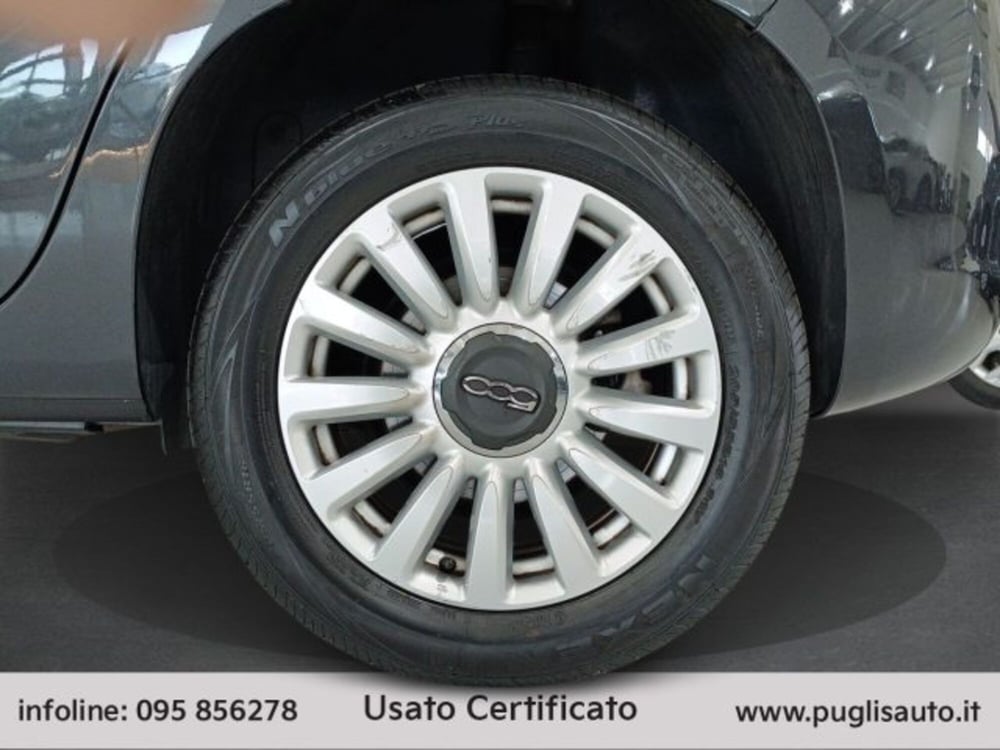 Fiat 500L usata a Catania (14)