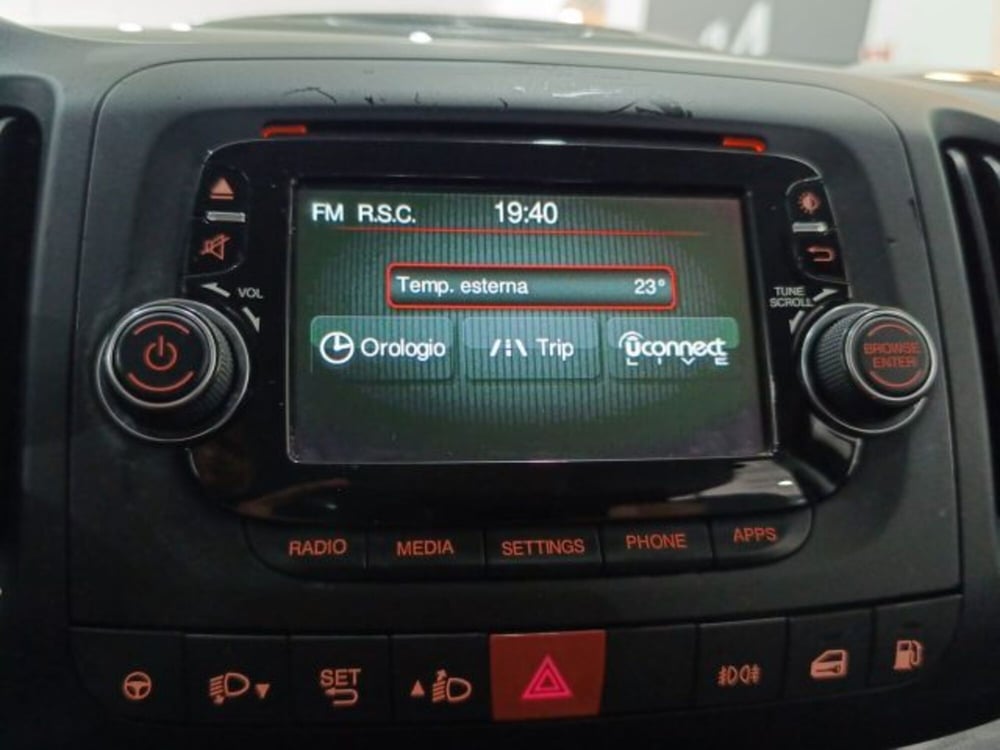 Fiat 500L usata a Catania (16)