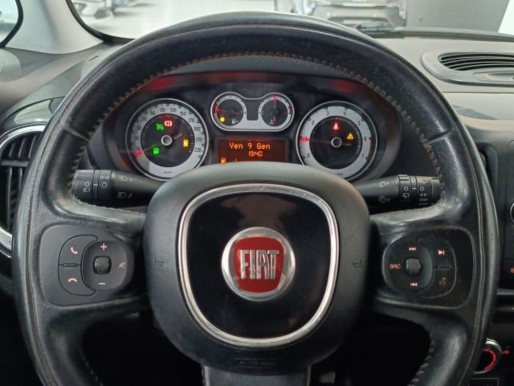 Fiat 500L usata a Catania (17)