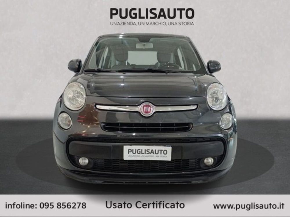 Fiat 500L usata a Catania (2)