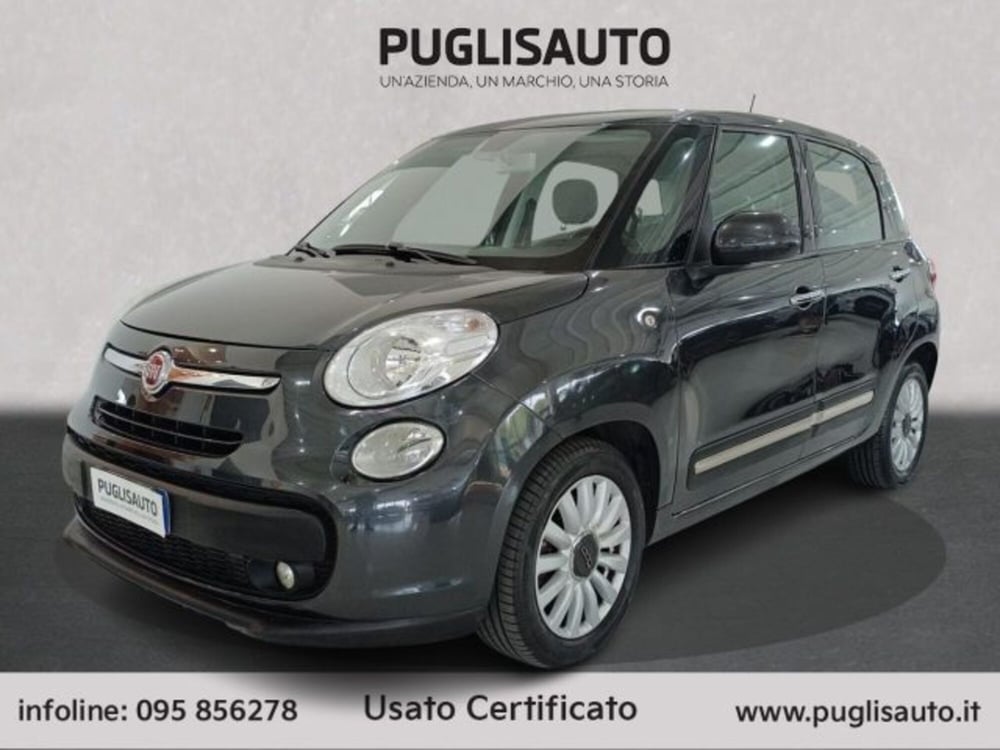 Fiat 500L usata a Catania (3)