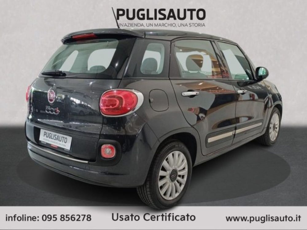 Fiat 500L usata a Catania (4)
