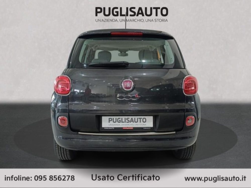 Fiat 500L usata a Catania (5)