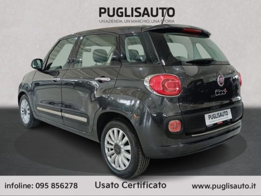 Fiat 500L usata a Catania (6)