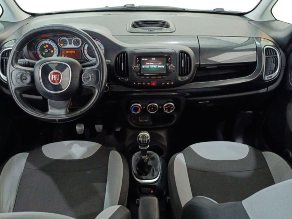 Fiat 500L usata a Catania (7)