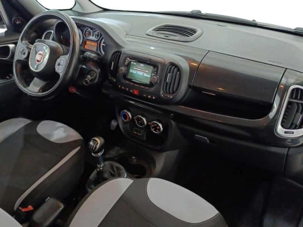 Fiat 500L usata a Catania (9)