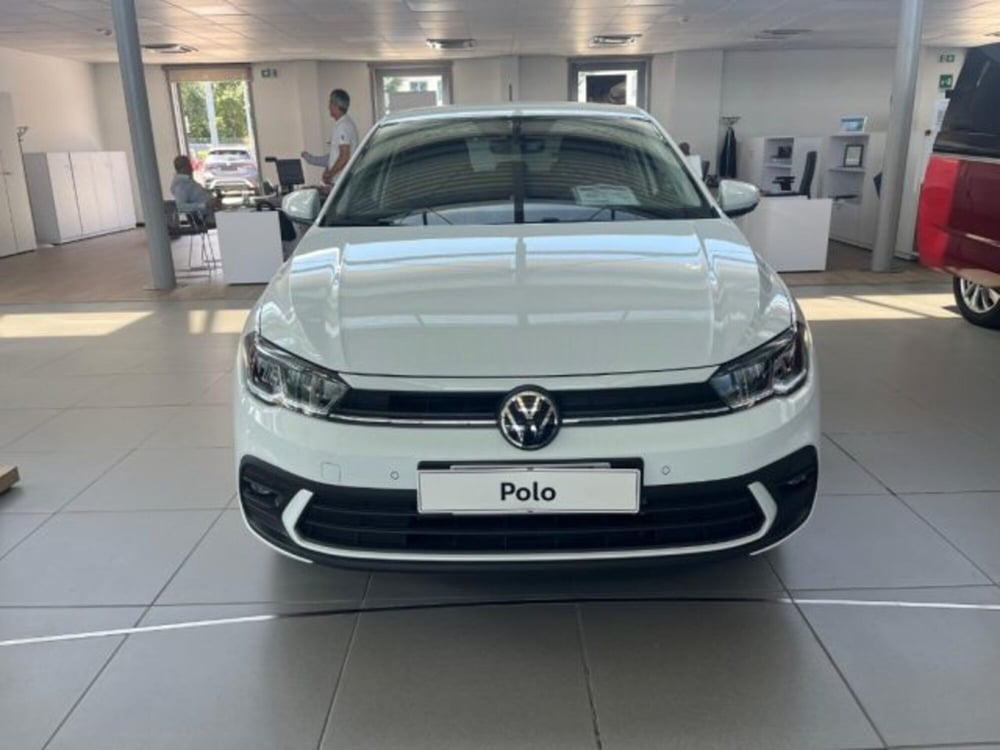 Volkswagen Polo nuova a Cuneo (2)