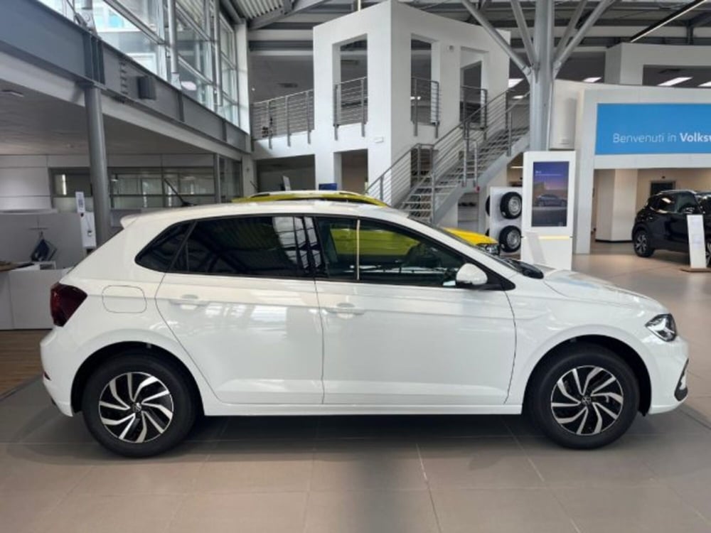 Volkswagen Polo nuova a Cuneo (4)