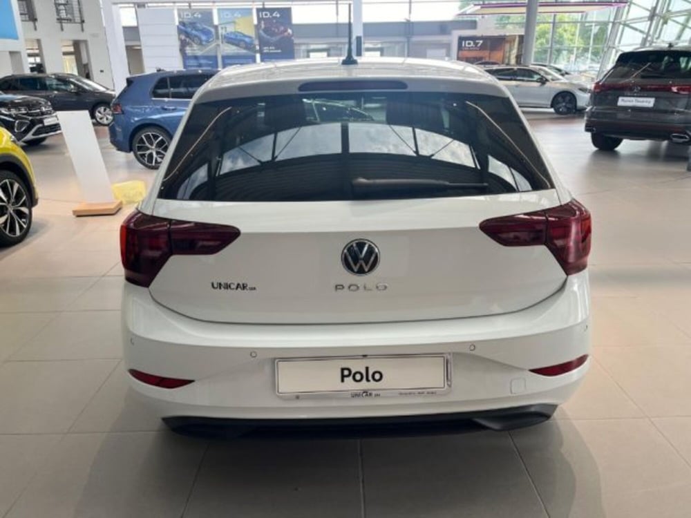 Volkswagen Polo nuova a Cuneo (6)