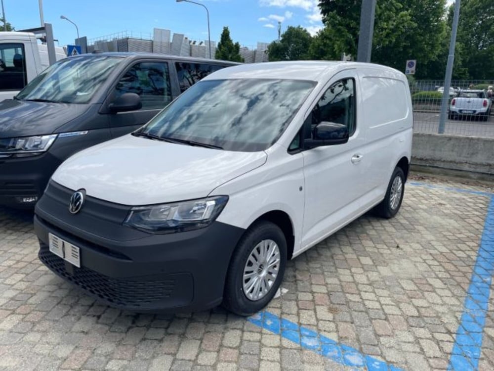 Volkswagen Veicoli Commerciali Caddy nuova a Cuneo