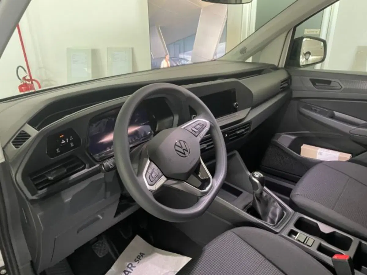 Volkswagen Veicoli Commerciali Caddy nuova a Cuneo (8)