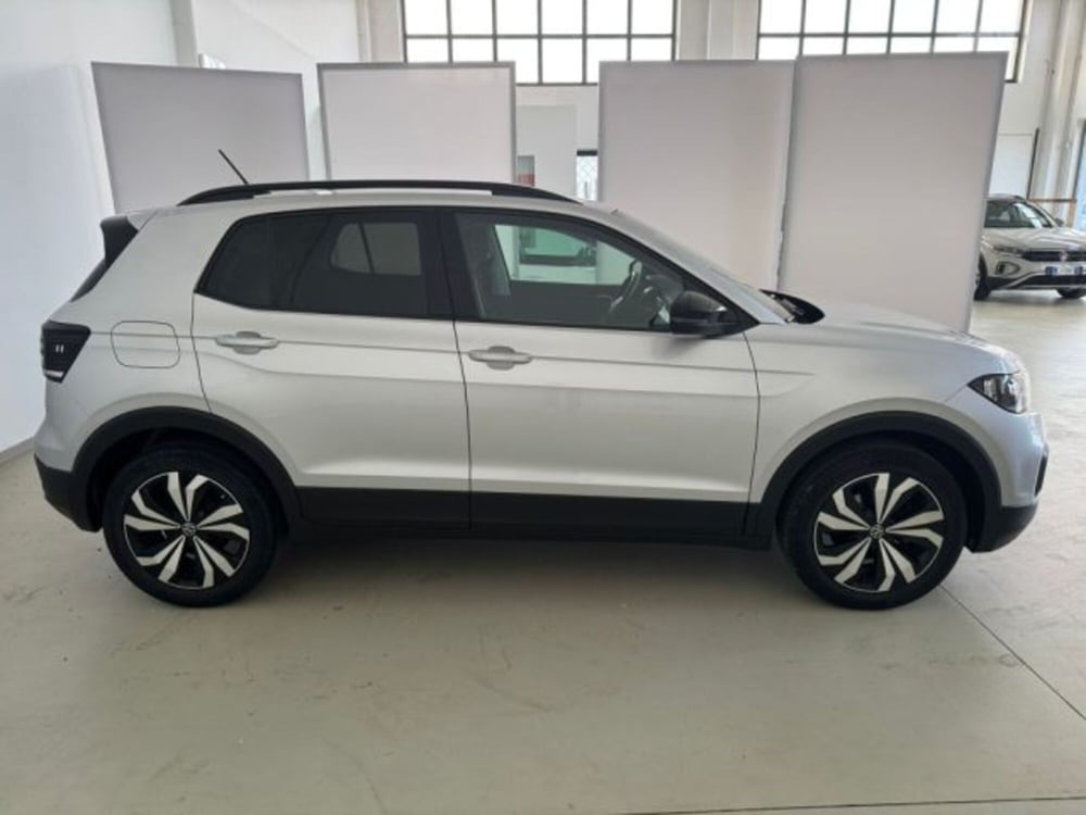 Volkswagen T-Cross usata a Cuneo (8)