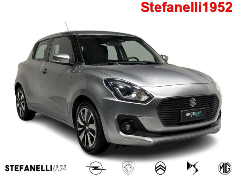 Suzuki Swift usata a Bologna