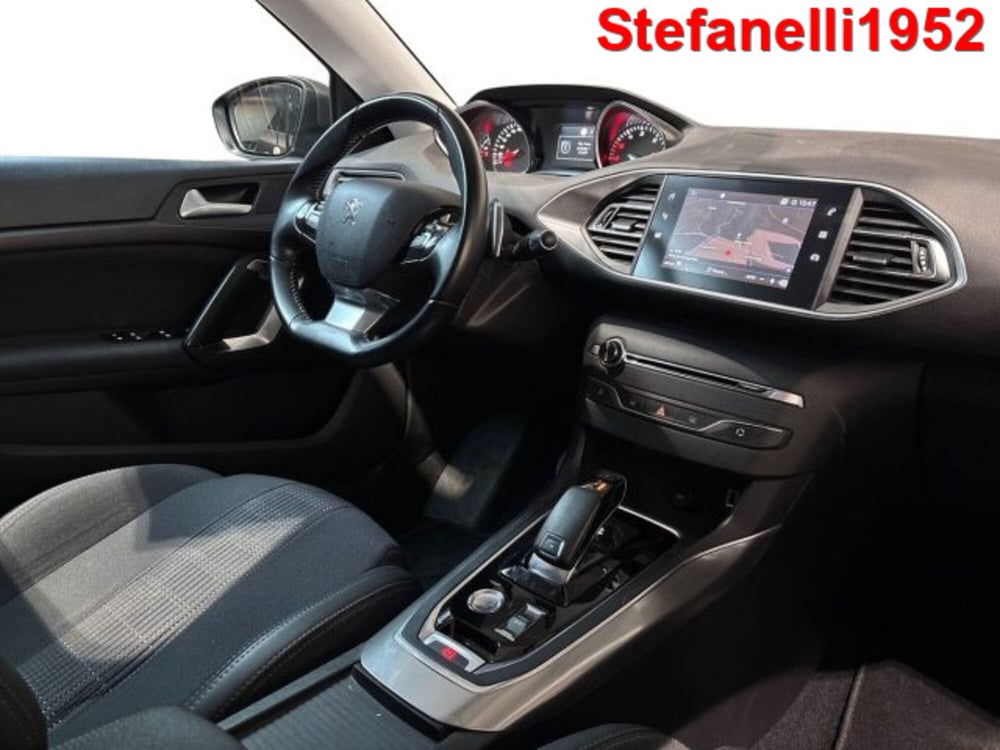 Peugeot 308 SW usata a Bologna (15)