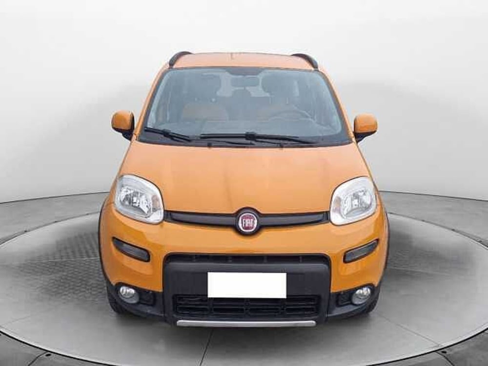 Fiat Panda usata a Siena (6)