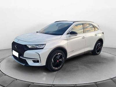 Ds DS 7 DS 7 Crossback BlueHDi 180 aut. Grand Chic  del 2020 usata a Siena