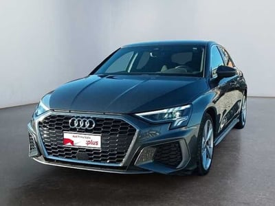 Audi A3 Sportback 30 TDI S line edition  del 2024 usata a Lucca