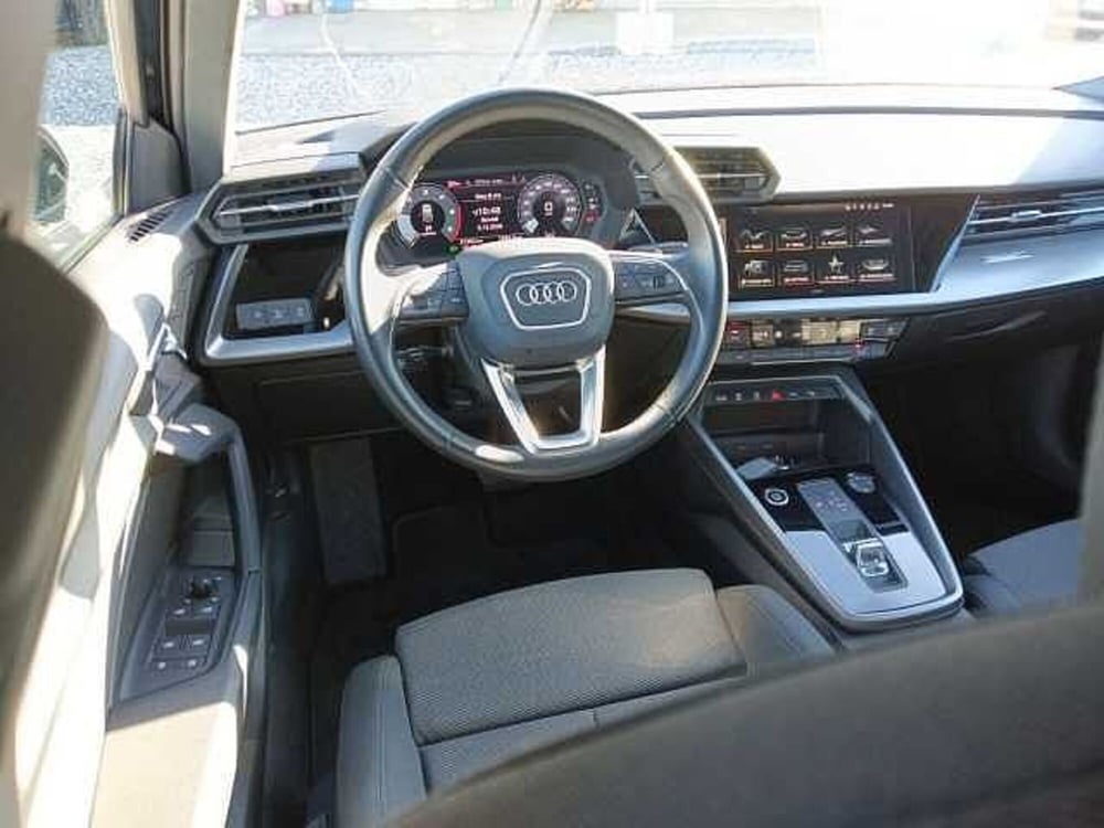 Audi A3 Sportback usata a Lucca (3)