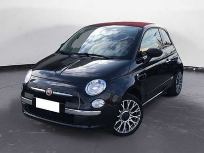 Fiat 500 1.2 Pop  del 2015 usata a Lucca