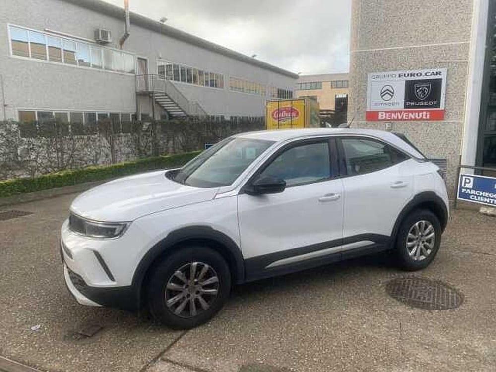 Opel Mokka usata a Roma (5)