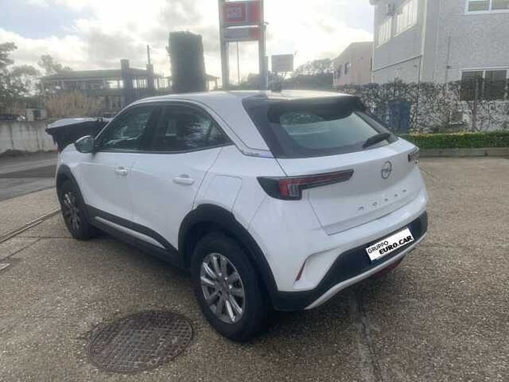 Opel Mokka usata a Roma (6)