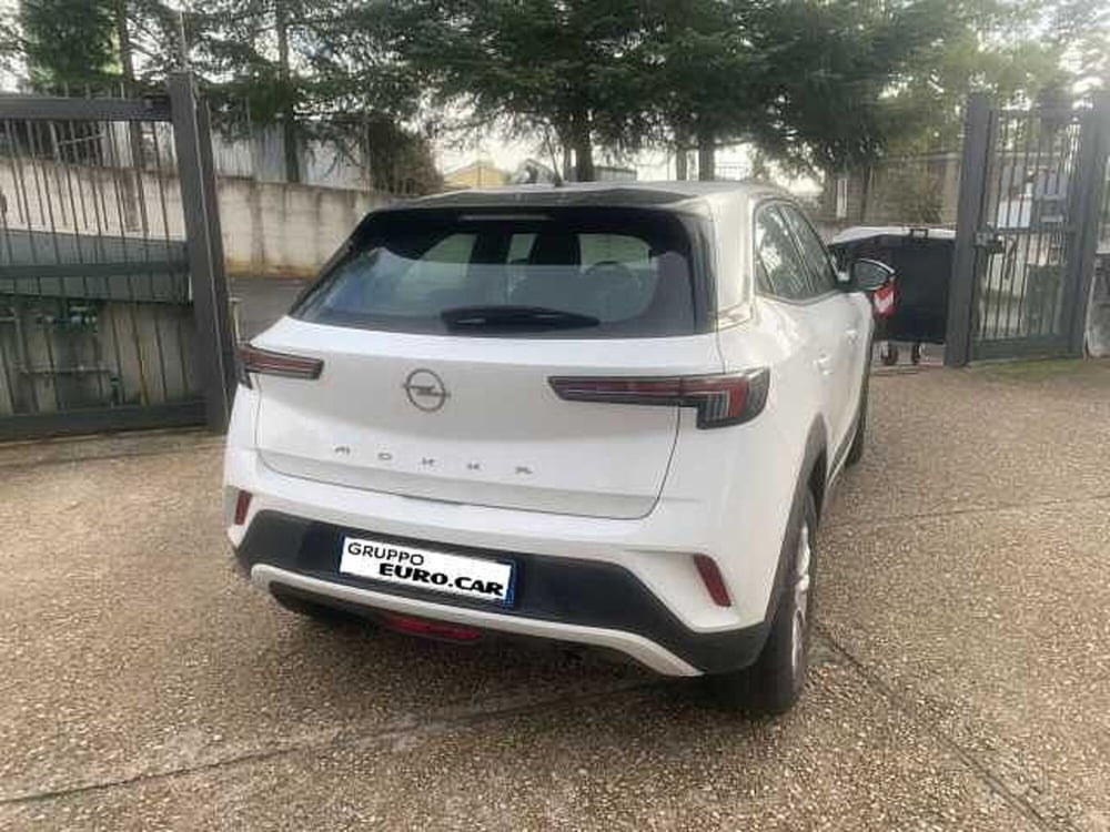 Opel Mokka usata a Roma (7)