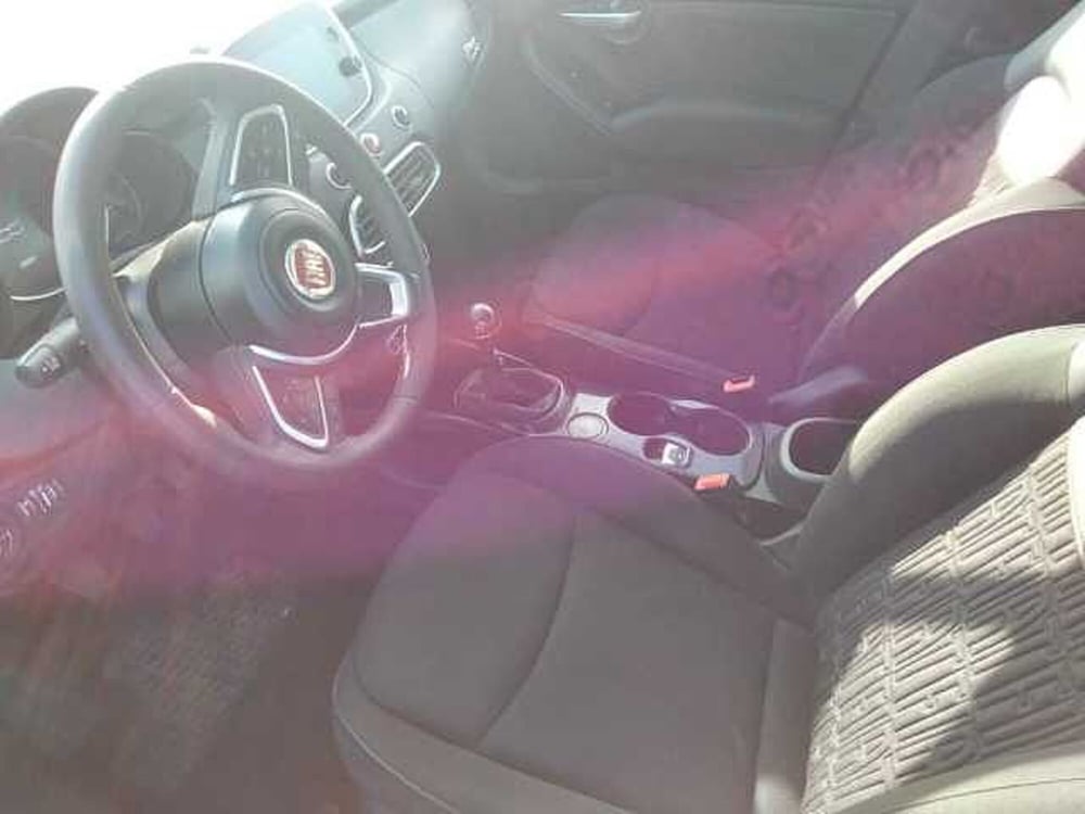 Fiat 500X usata a Roma (16)