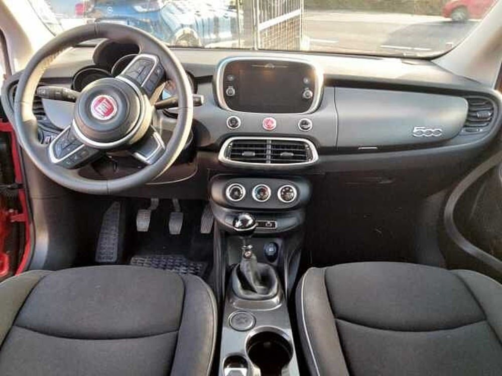 Fiat 500X usata a Roma (18)