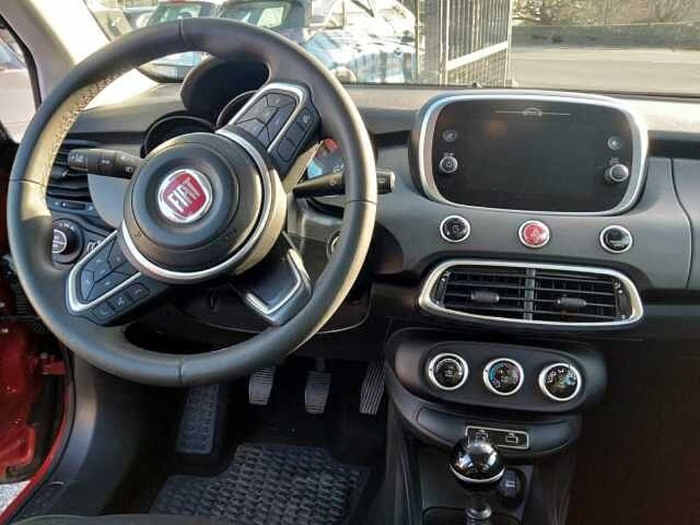 Fiat 500X usata a Roma (19)