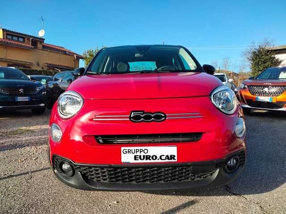 Fiat 500X usata a Roma (3)