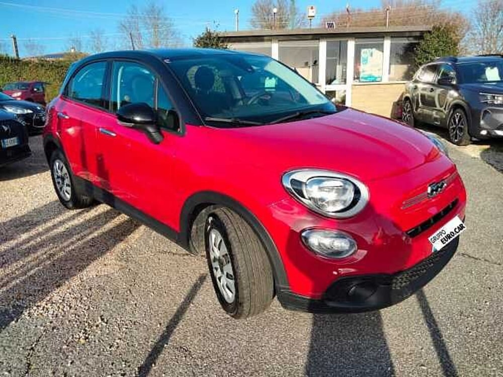 Fiat 500X usata a Roma (4)