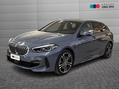 BMW Serie 1 120d Msport xdrive auto del 2021 usata a Prato