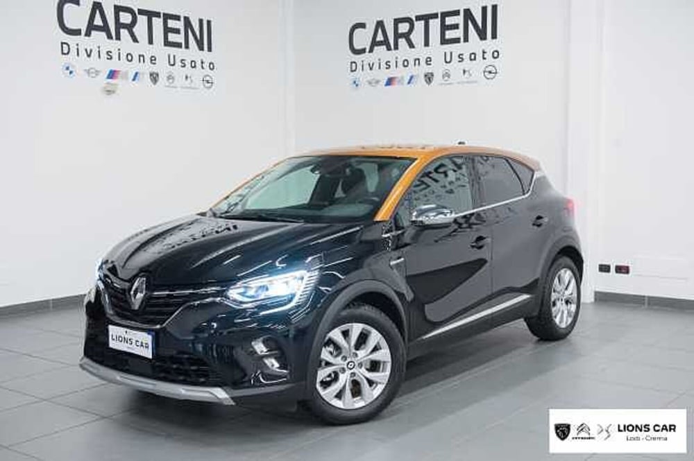 Renault Captur usata a Lodi