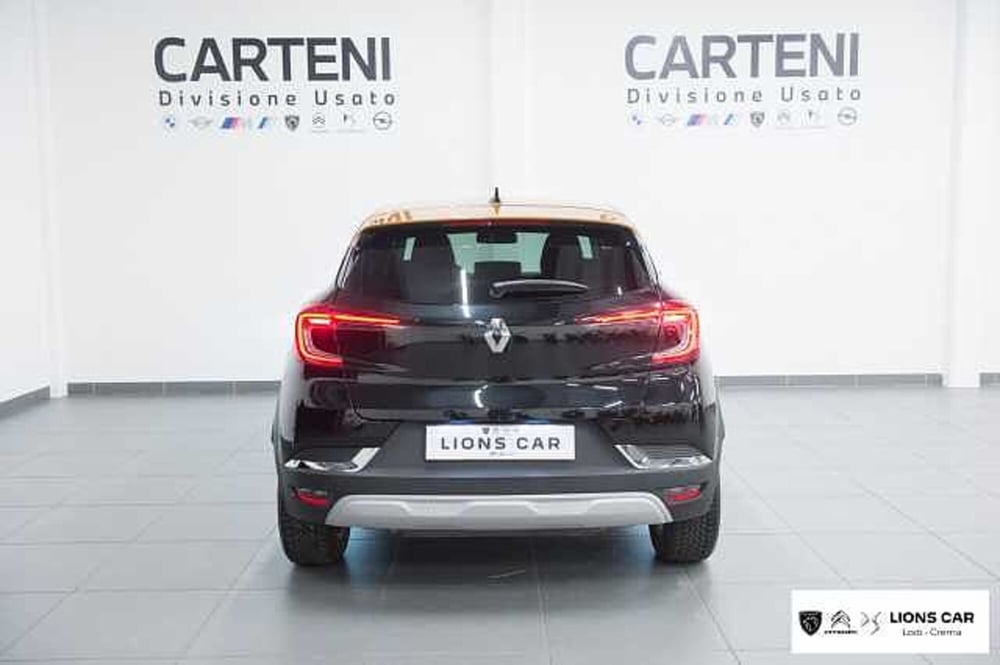 Renault Captur usata a Lodi (5)