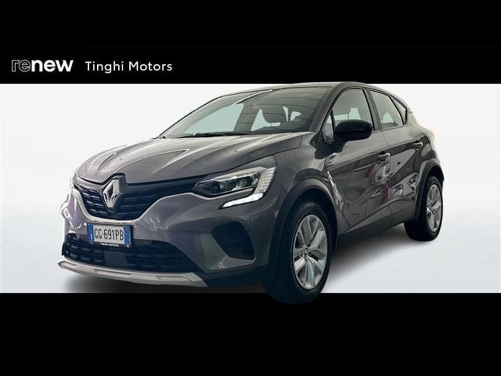 Renault Captur usata a Firenze