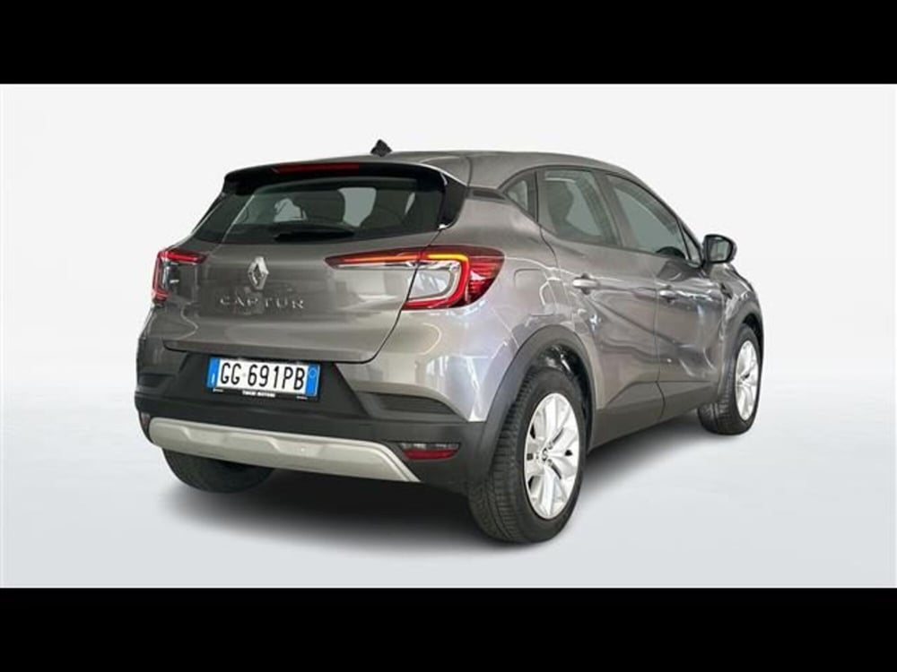 Renault Captur usata a Firenze (3)