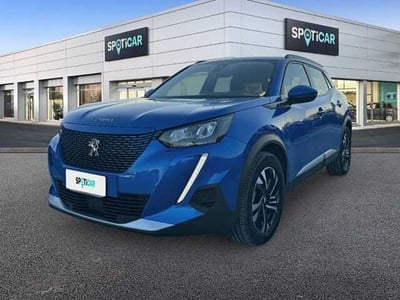 Peugeot 2008 motore elettrico 136 CV Allure  del 2020 usata a Ravenna