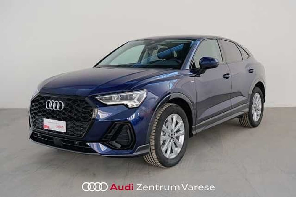 Audi Q3 Sportback usata a Varese