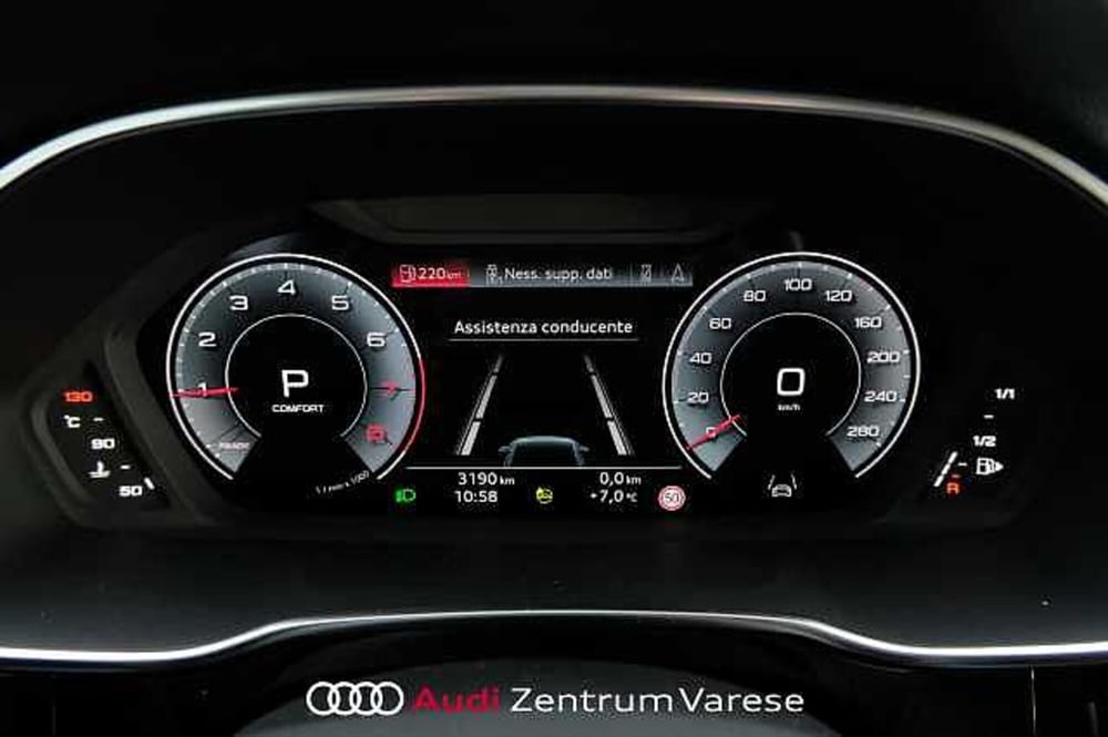 Audi Q3 Sportback usata a Varese (10)