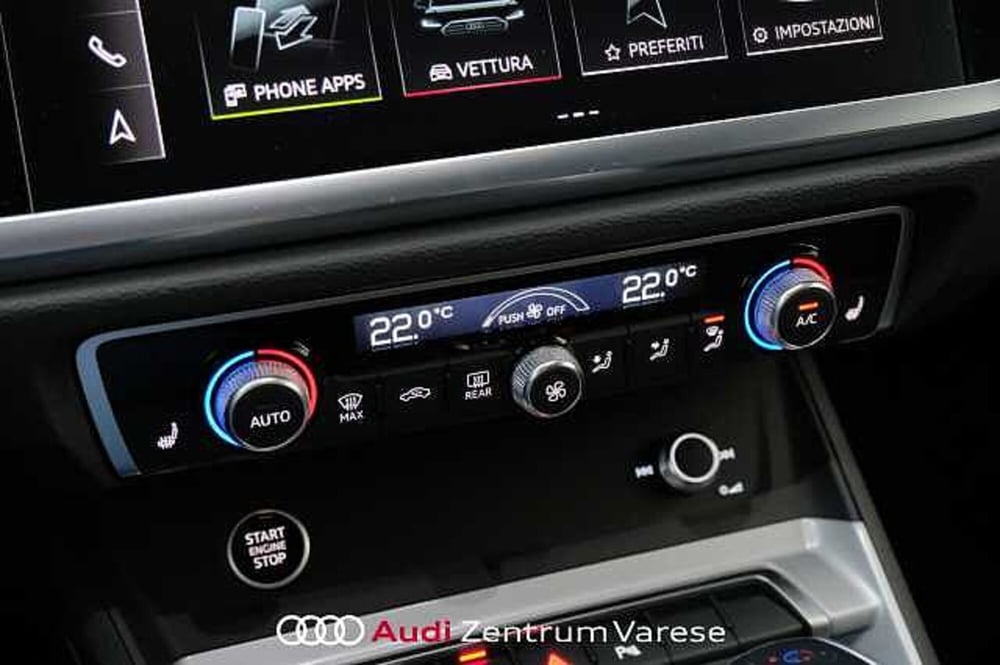 Audi Q3 Sportback usata a Varese (12)